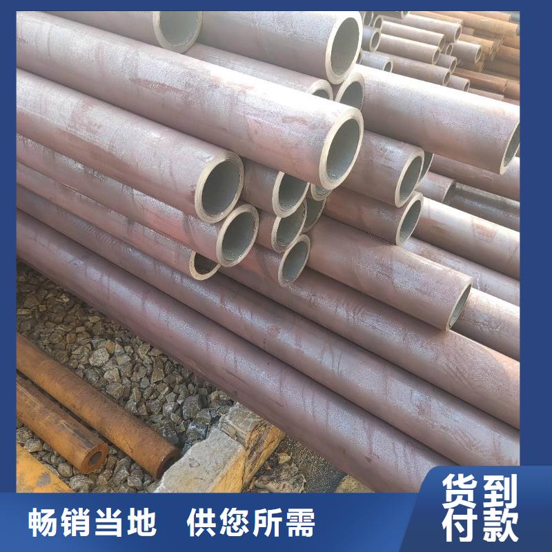 黄冈Q345B小口径无缝钢管质优流体钢管|结构钢管