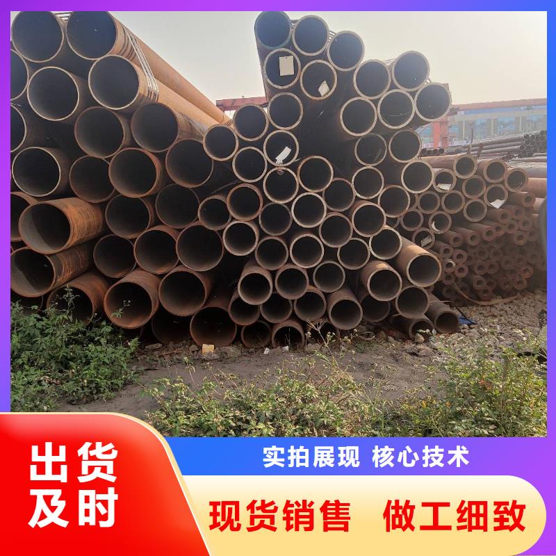 黑龙江10#/20#无缝钢管-Q345E钢管-化肥专用管厂家