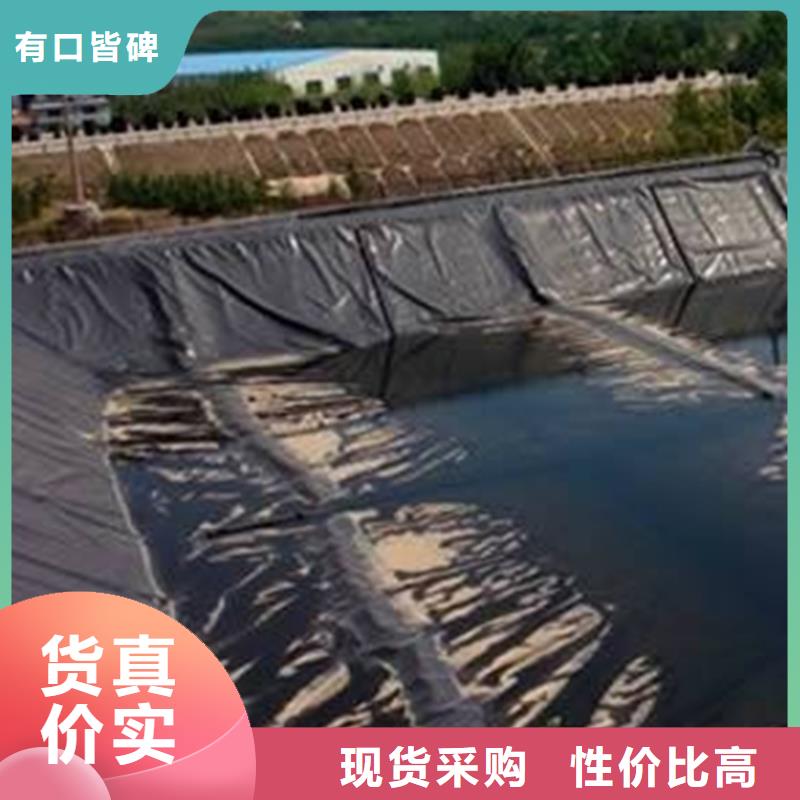 深圳储油罐HDPE土工膜特点厚度