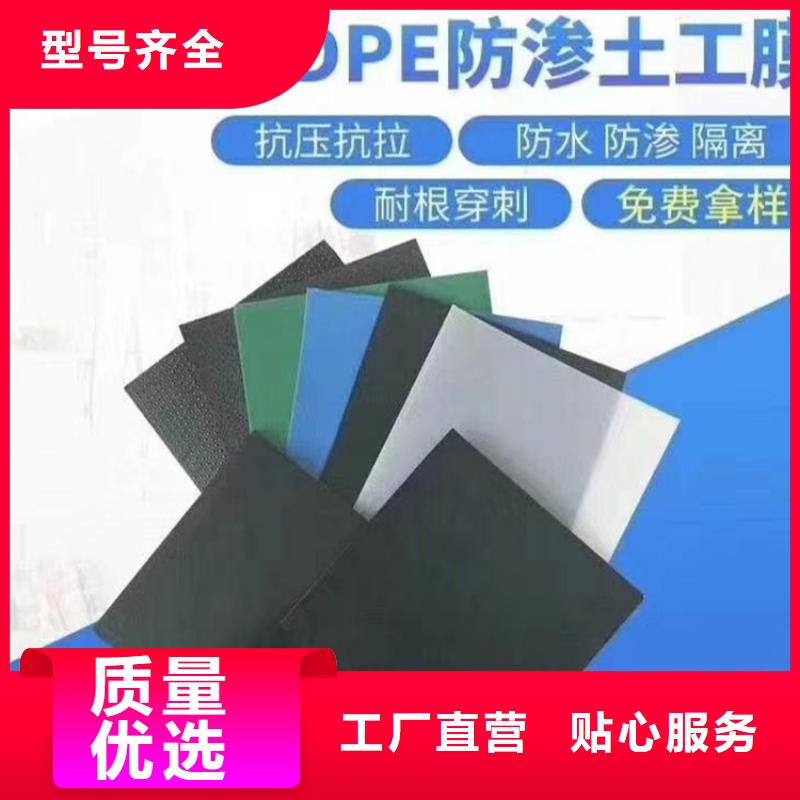 香港HDPE防渗膜-黑膜沼气池