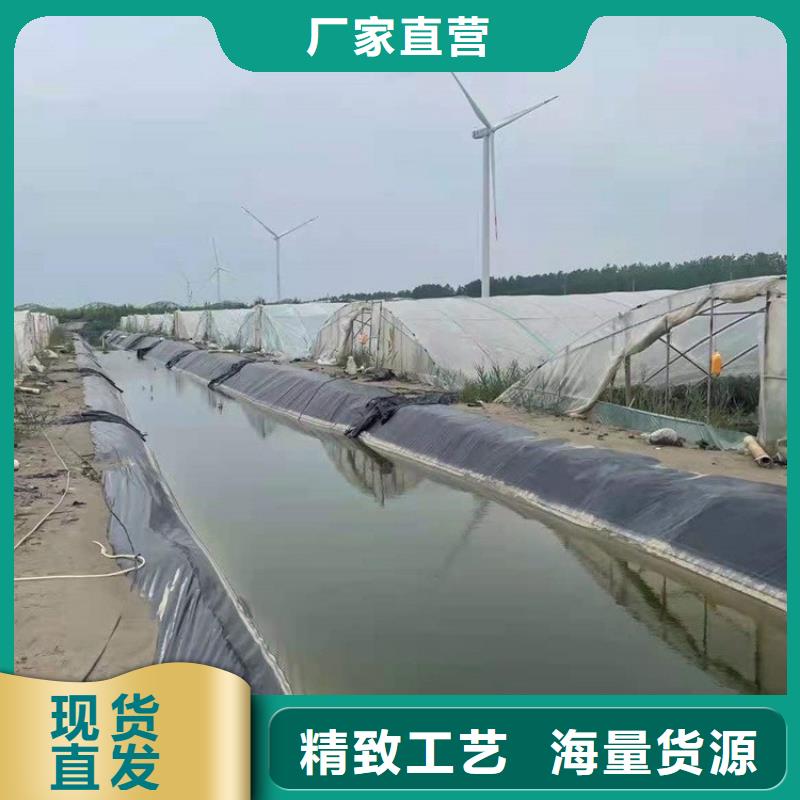 丽江HDPE土工膜-黑膜沼气池