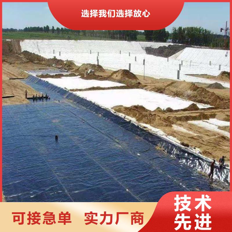 萍乡油井油田HDPE防渗膜供应商