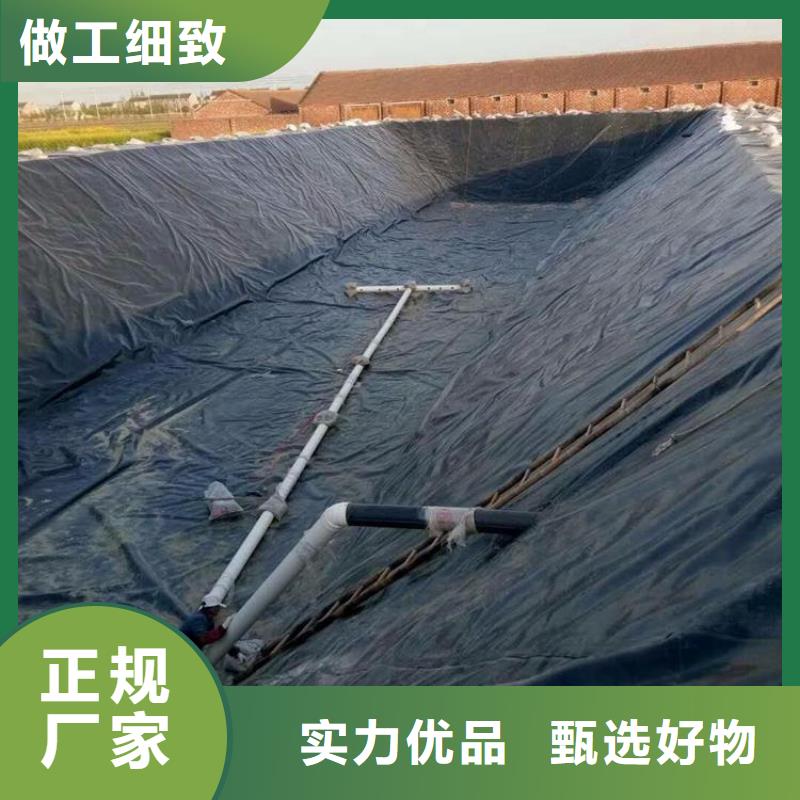 滨州HDPE防渗土工膜型号结构