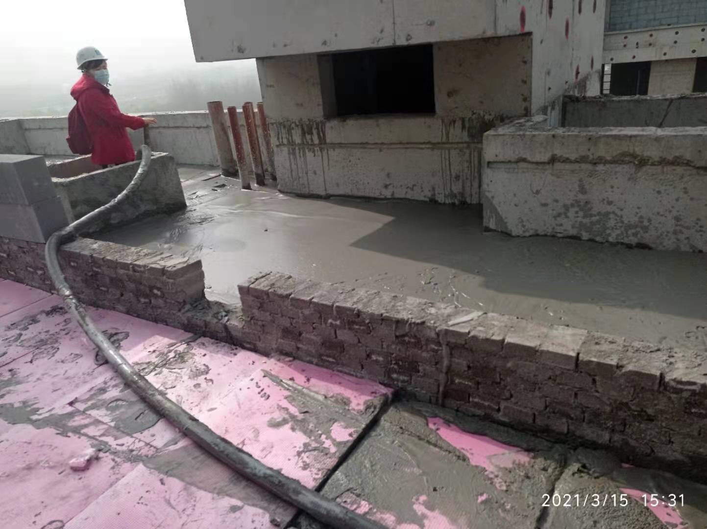 武汉泡沫混凝土管线回填厂家