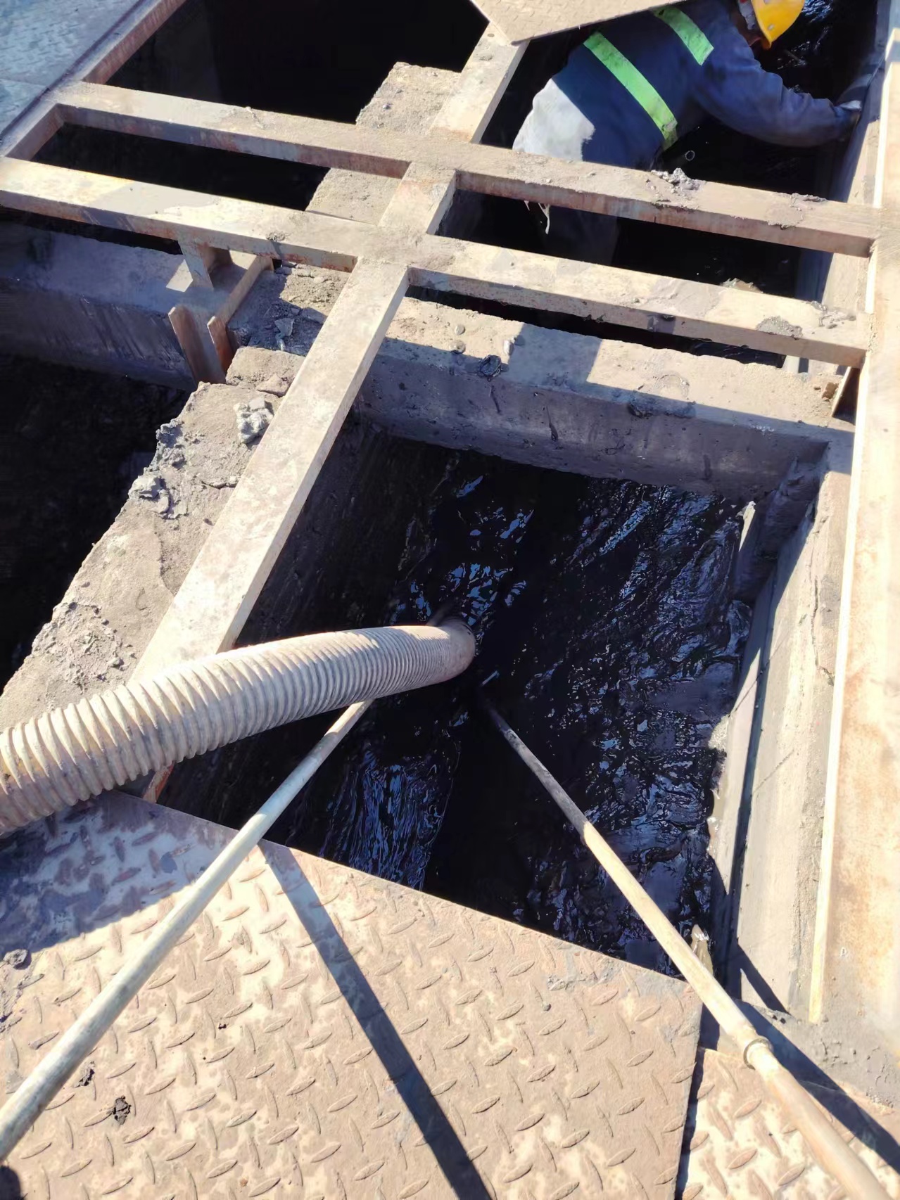 天津市开发区西区排水管道检测修复质优价廉批发供应