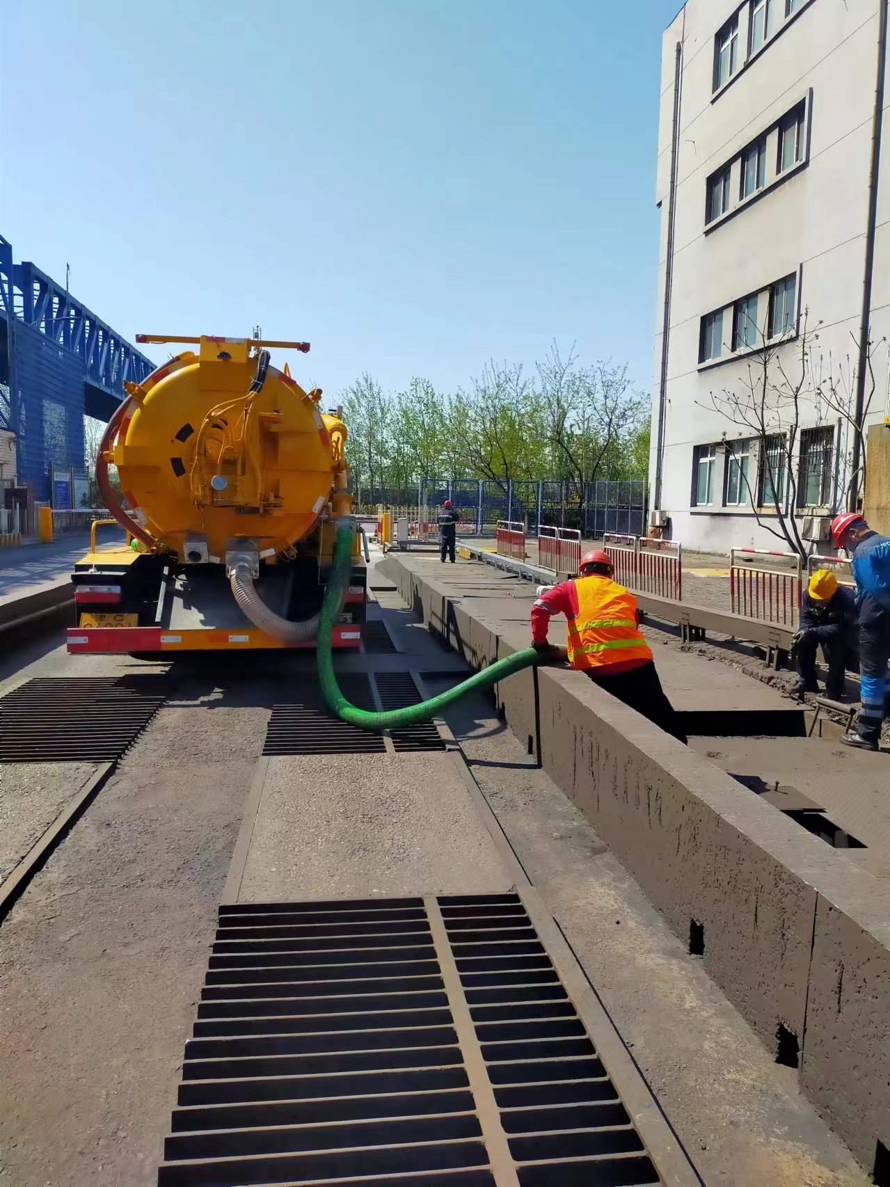 天津市开发区西区排水管道检测修复支持定制当地供应商