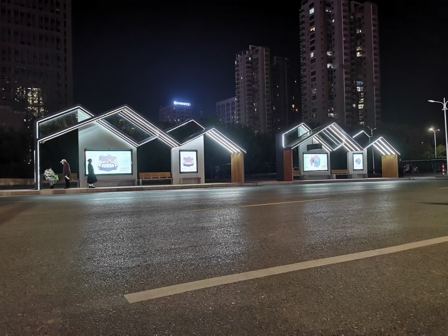黑龙江电子广告公交站台欢迎咨询