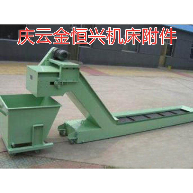 北京螺旋式机床排屑机值得信赖
