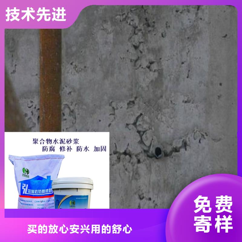 广元市聚合物防腐砂浆