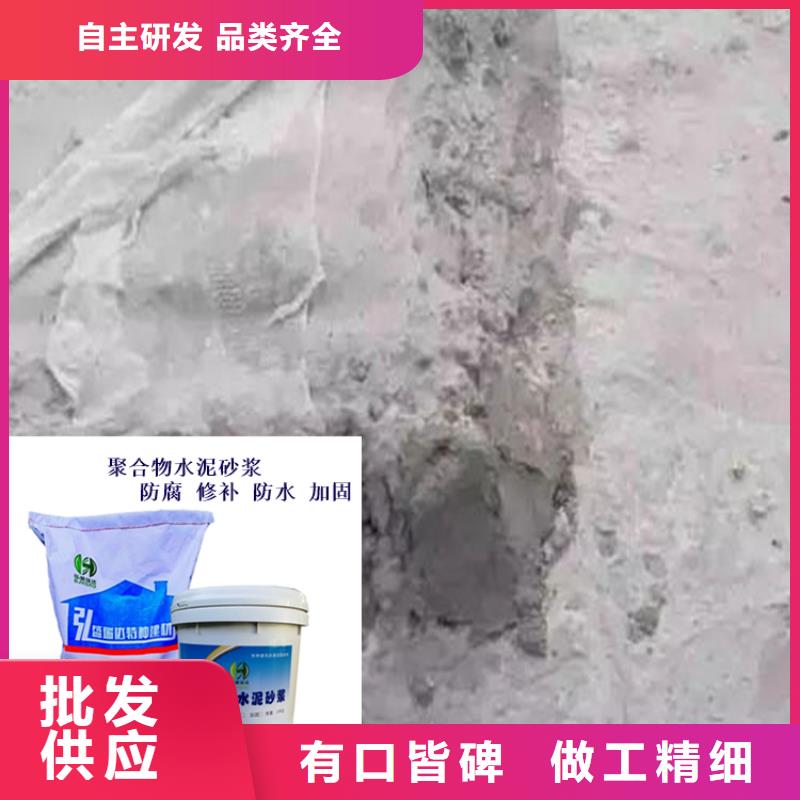 湖北省襄樊市宜城市聚合物修补防腐砂浆