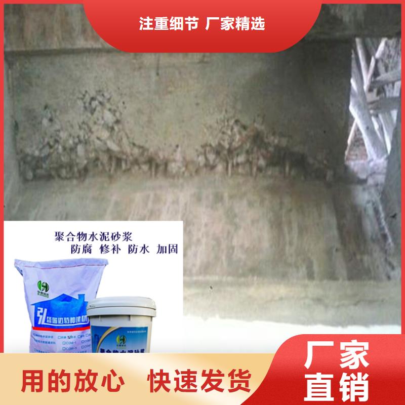 四川省南充市嘉陵区混凝土表面防腐修补砂浆