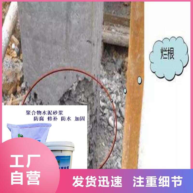 重庆市南川区聚合物防腐蚀砂浆