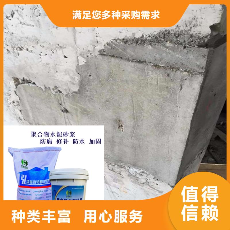 四川省乐山市夹江县混凝土表面处理修复砂浆