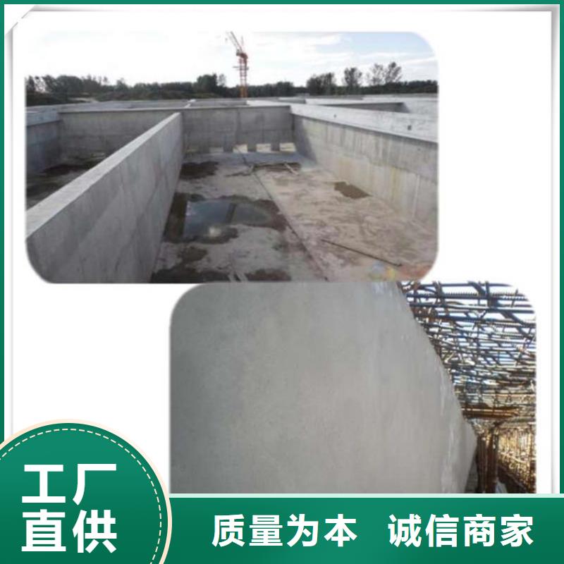 广东省广州荔湾港口隧道防碳化浆料