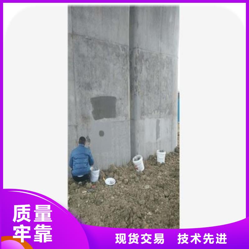 甘肃省定西岷县污水处理池防碳化浆料