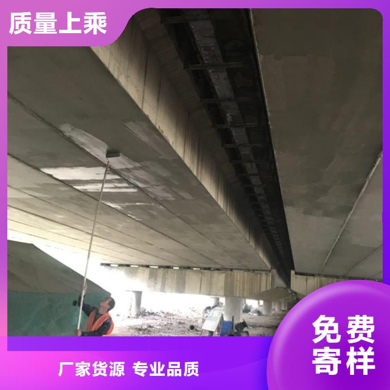 广西省柳州柳北桥梁基面防腐浆料