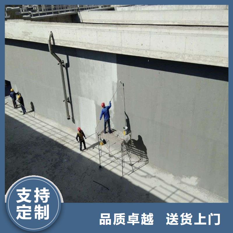 河南省郑州惠济污水处理池防碳化浆料