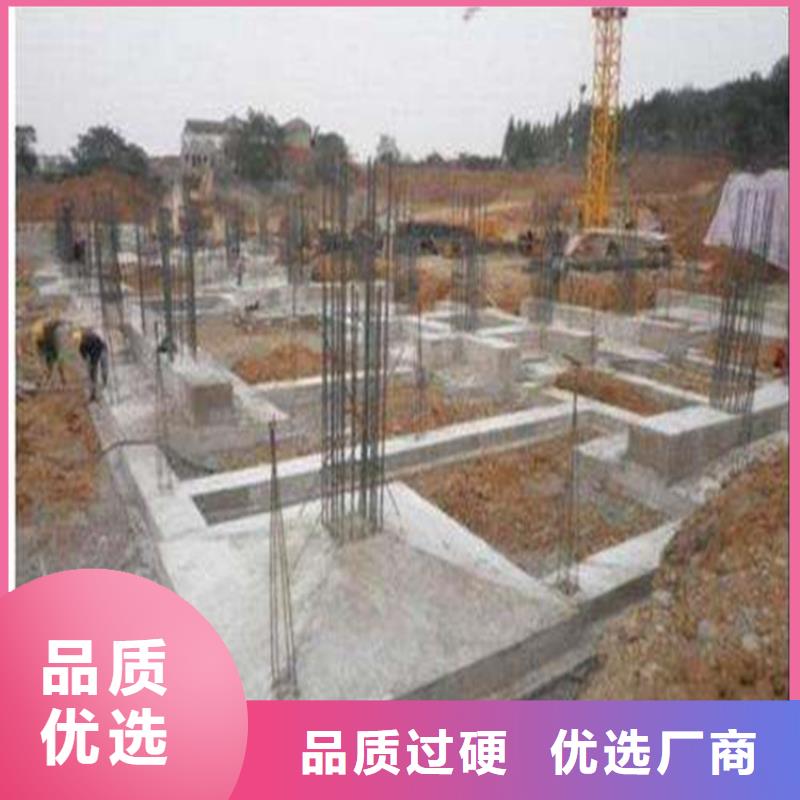 江苏省扬州高邮地下基桩防腐浆料