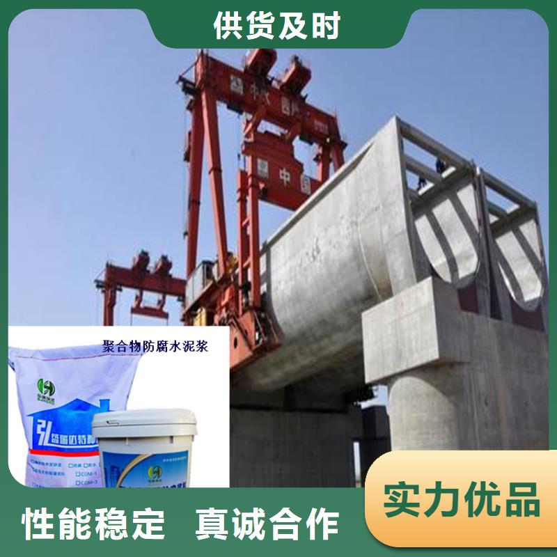 襄樊港口隧道防碳化浆料