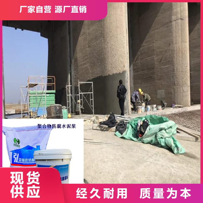 湖南省邵阳北塔钢筋混凝土结构防碳化浆料