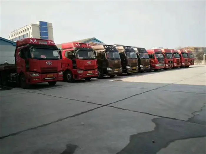 南京到中山整车零担公司大件运输