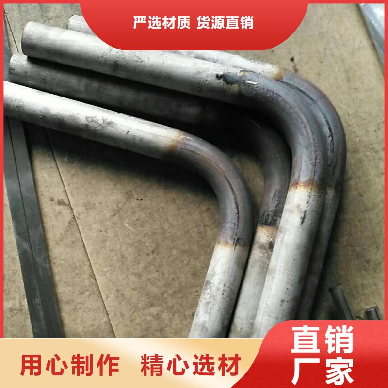 香港06Cr18Ni11Ti酸洗弯头不锈钢方管
