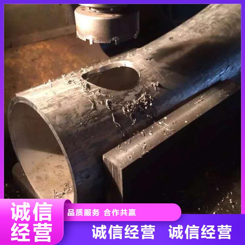 广东0Cr18Ni10Ti卫生级三通不锈钢精密管
