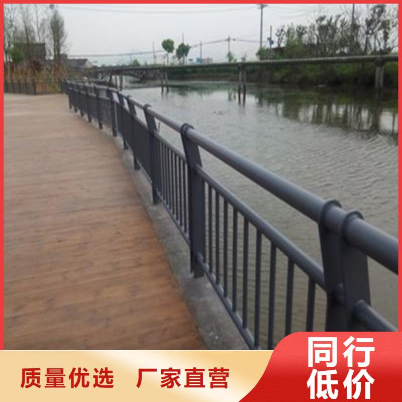 贵州桥梁防护栏立柱批发价格