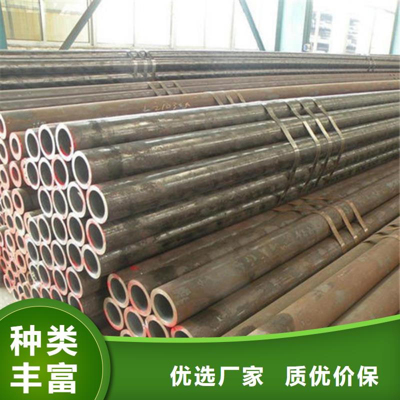 河南Q355B热轧钢管生产加工