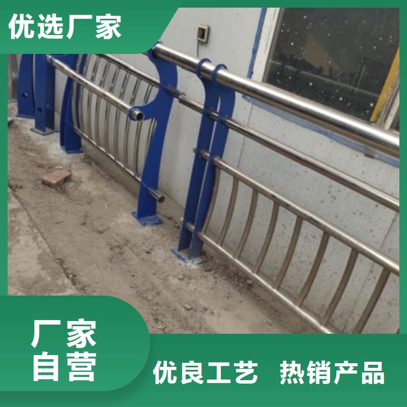 银川桥梁护栏立柱经典样式最新价格