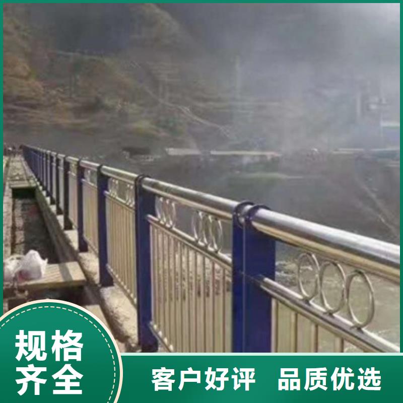 银川桥梁护栏立柱经典样式最新价格