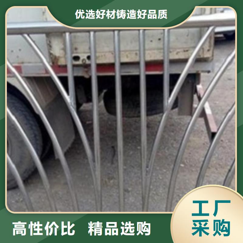 德阳天桥观景不锈钢护栏现货
