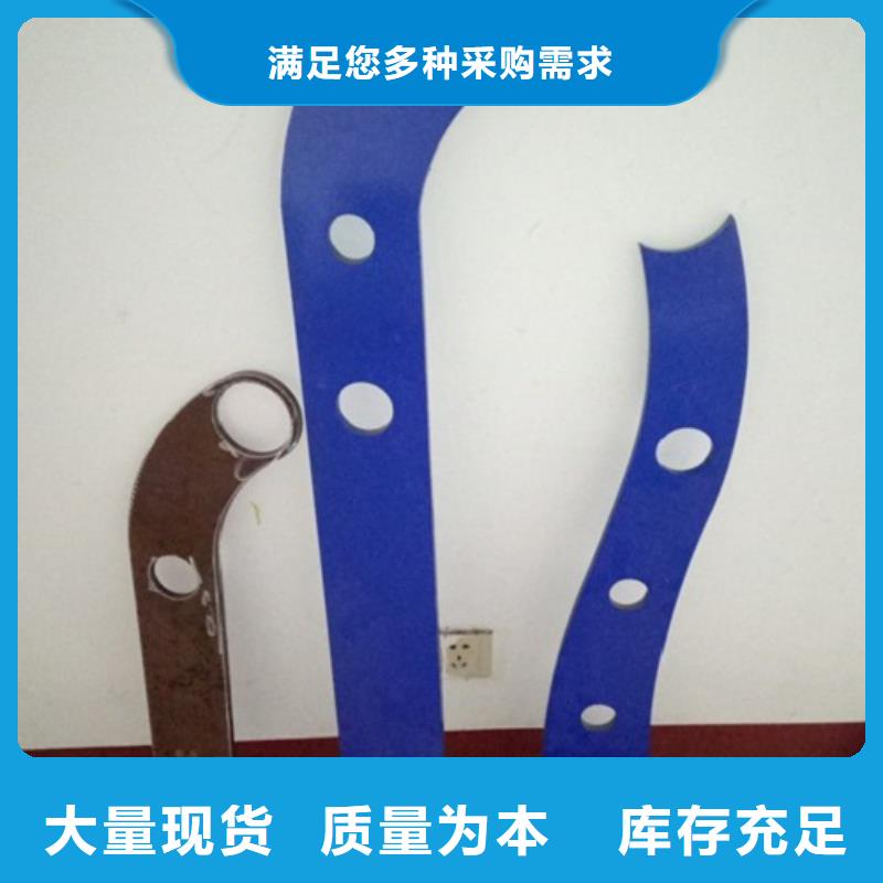 桂林复合不锈钢管护栏检测