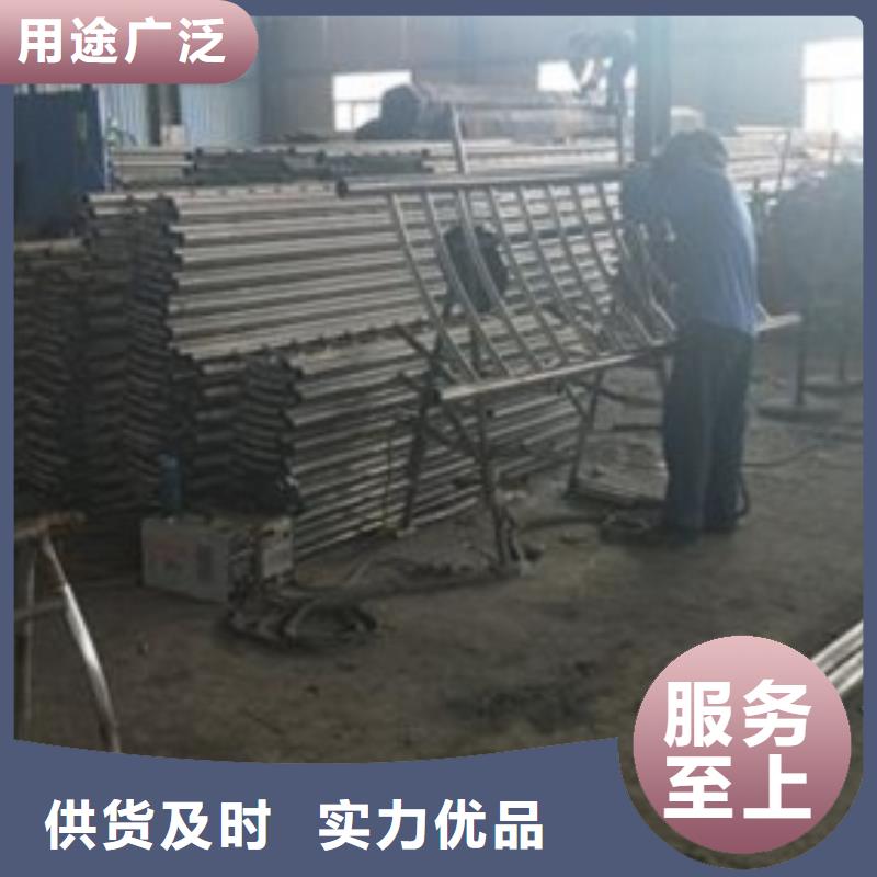 菏泽Q235钢板立柱质量保证