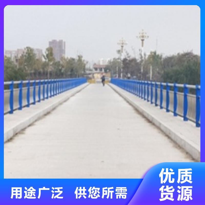 扬州道路交通隔离护栏规格多样化