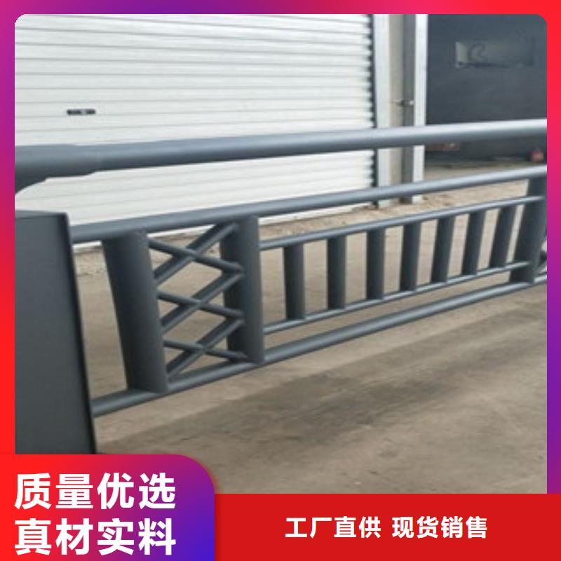 亳州河道桥梁护栏