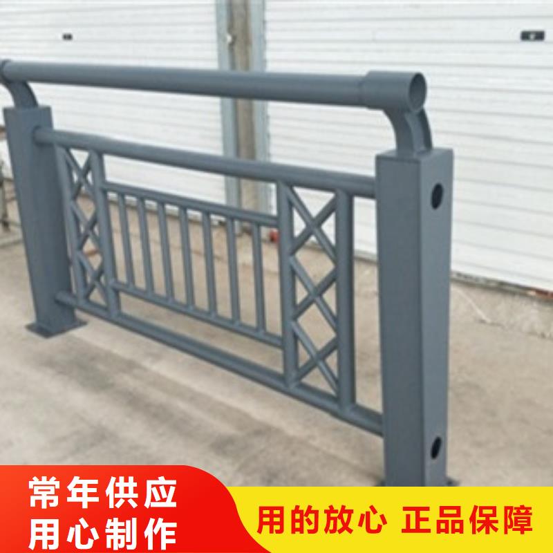 桂林桥梁方管护栏