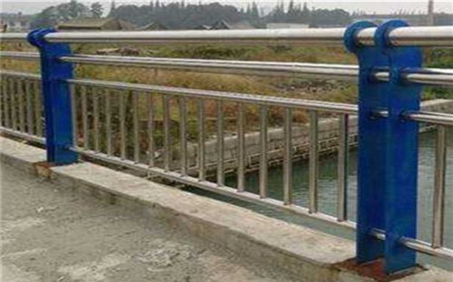 丽水不锈钢桥梁护栏