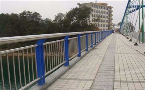 六安不锈钢桥梁景观护栏设计优秀