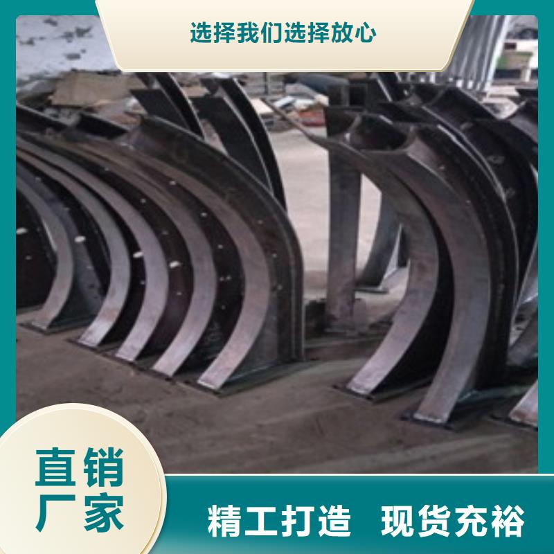 安徽Q235材质钢板立柱多种材质