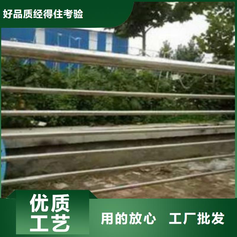 扬州市政建设栏杆质量过硬