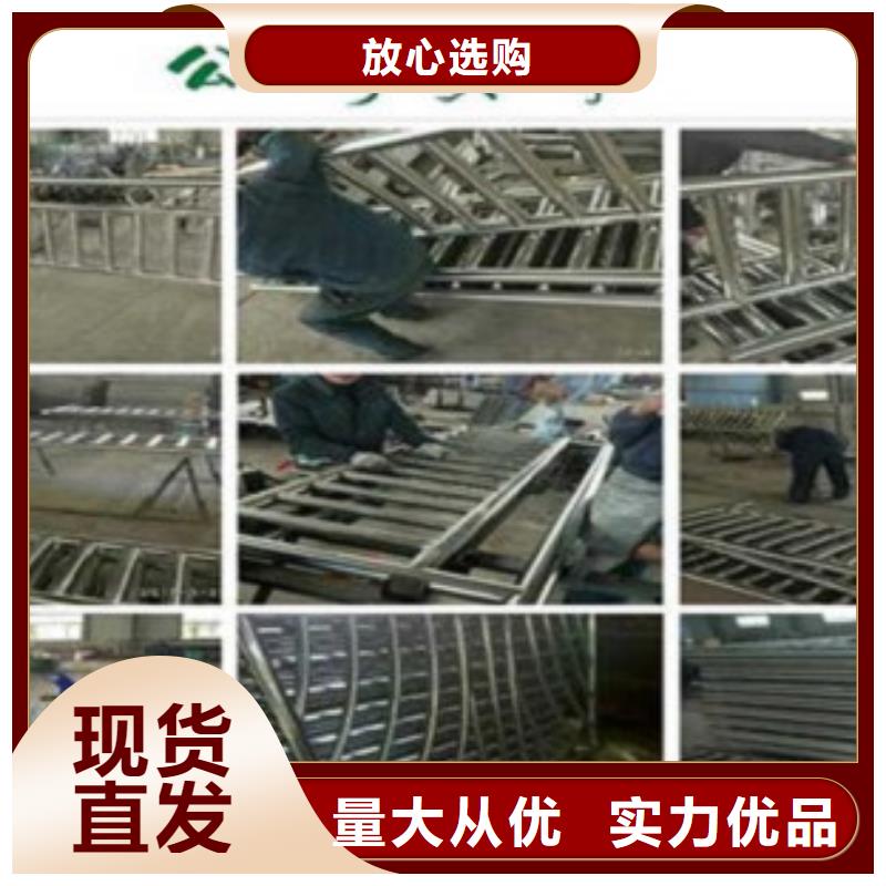 扬州城市过街天桥护栏品种多规格全