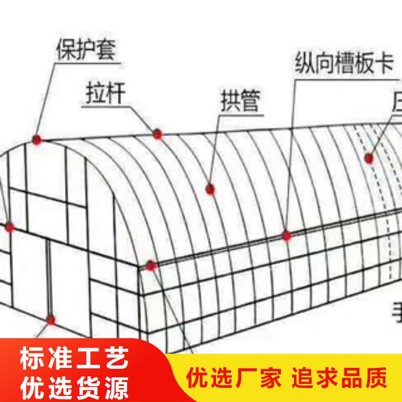 杭州多跨度大棚镀锌管厂家防腐效果棒使用寿命长