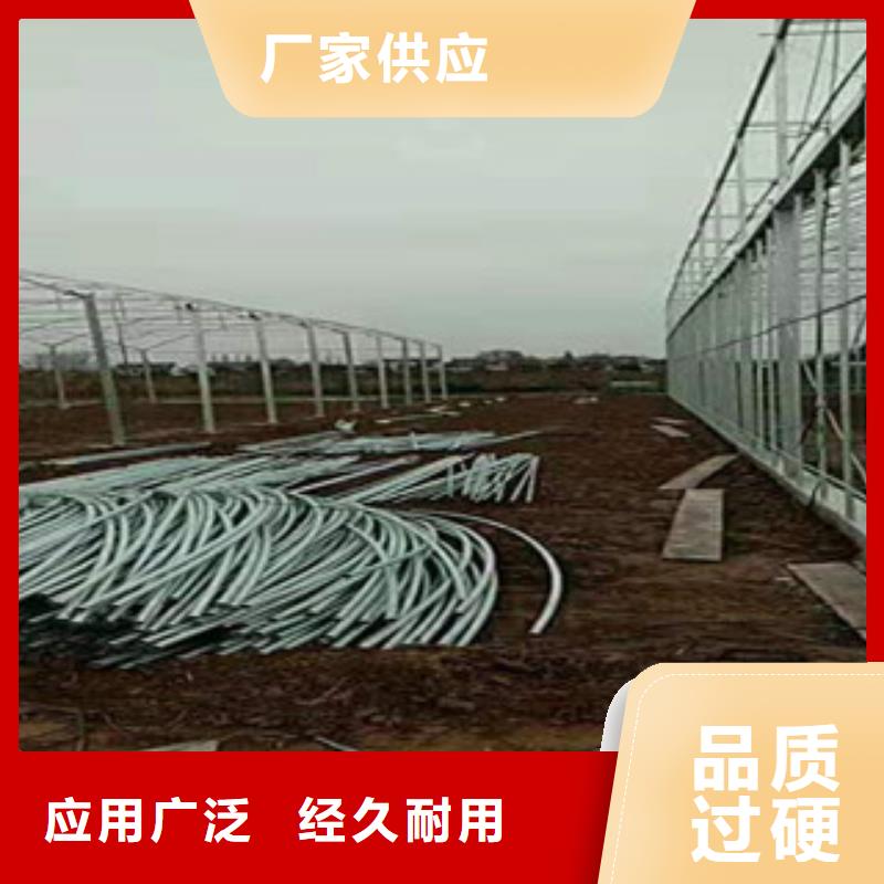 河南郑州中牟县生产镀锌大棚管