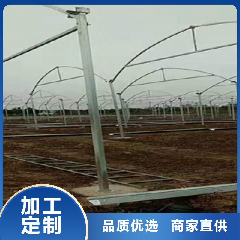 广西柳州精品推荐农业热镀锌大棚管供应信息,