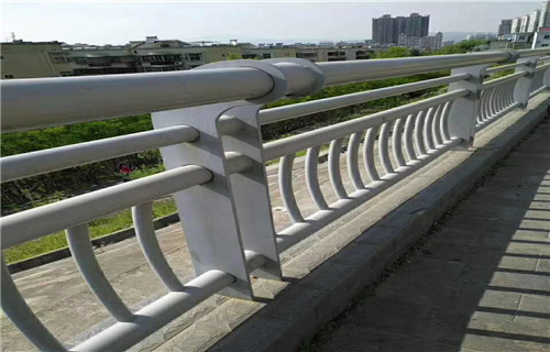 吉安201不锈钢复合管栏杆生产基地