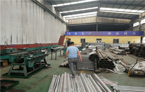 武汉201不锈钢复合管护栏生产厂家
