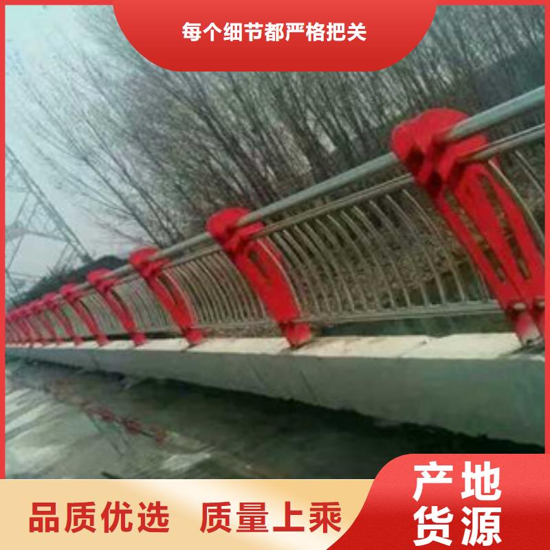 江门桥梁Q235钢板立柱供应单位