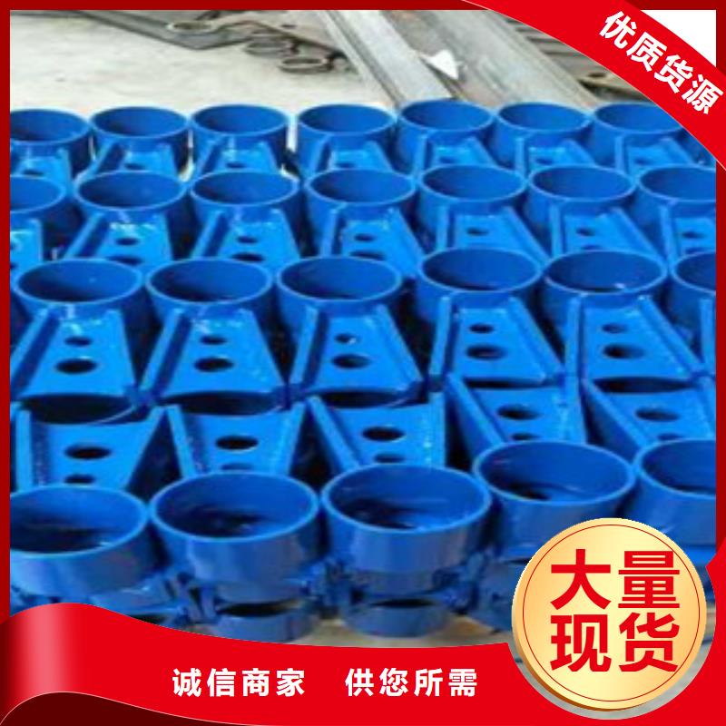 江苏河道Q235钢板立柱生产厂家