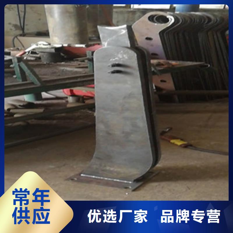 广州防撞Q235钢板立柱批发价格